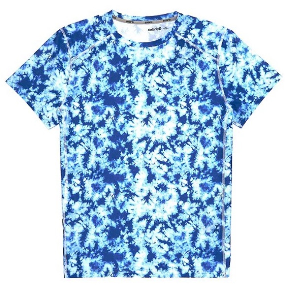 Solaris Athletic Tie-Dye Tee